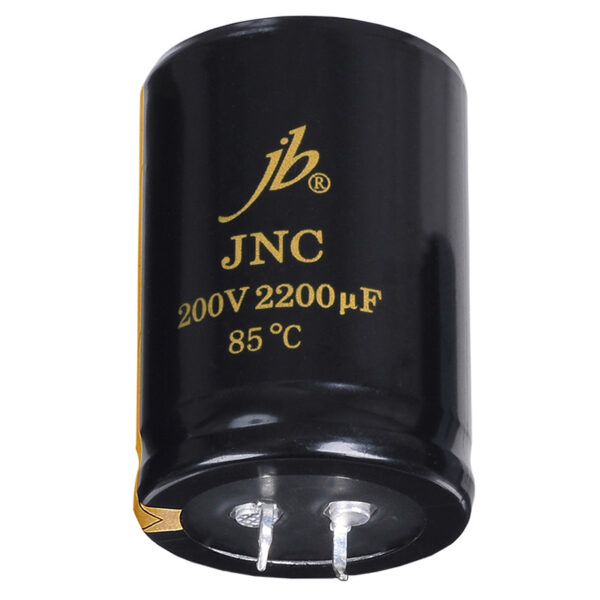 Snap-in Aluminum Electrolytic Capacitors