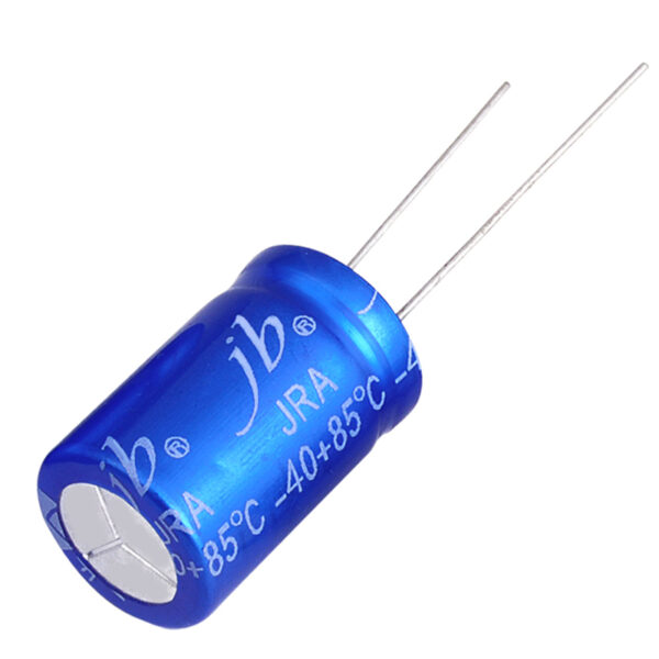 Radial Aluminum Electrolytic Capacitors