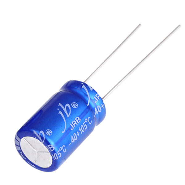 Radial Aluminum Electrolytic Capacitors