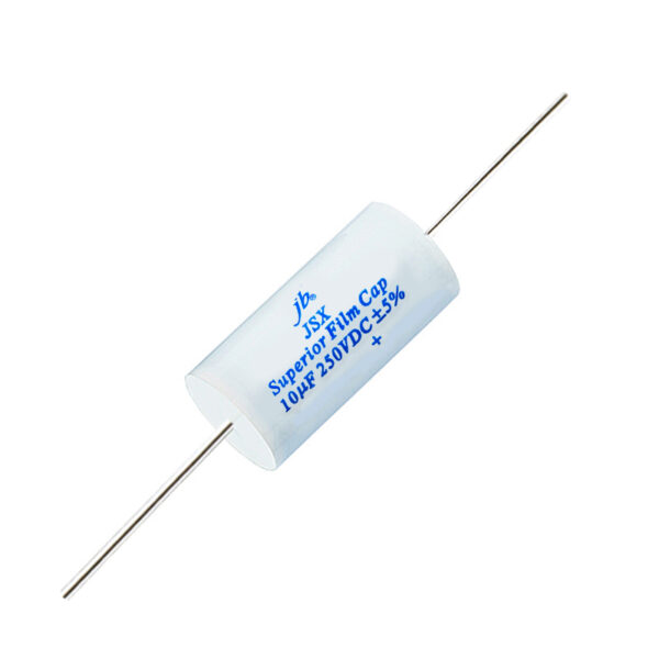 Axial Polypropylene Film Capacitors