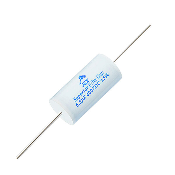 JSX - Superior Metallized Polypropylene Film Capacitors – Axial