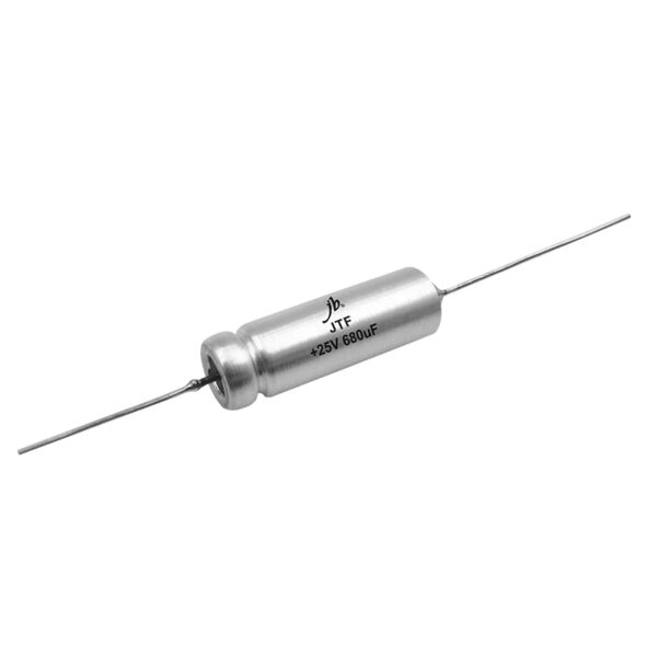 JTF - Axial Wet Tantalum Capacitors