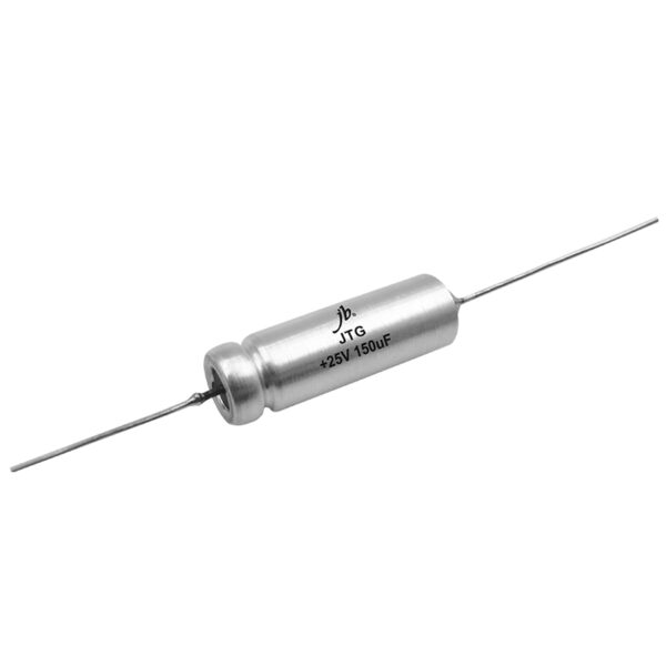 JTG - Axial Solid Tantalum Capacitors