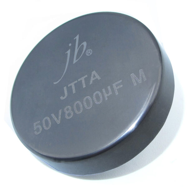 JTTA - Hybrid Tantalum Capacitors Radial-lead, Heteropolarity