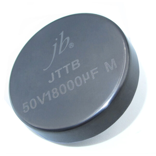 JTTB - Hybrid Tantalum Capacitors Radial-lead, Heteropolarity