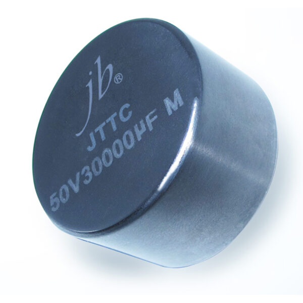 JTTC - Hybrid Tantalum Capacitors Radial-lead, Heteropolarity