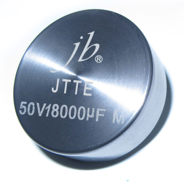 JTTE - Hybrid Tantalum Capacitors Radial-lead, Heteropolarity, screws