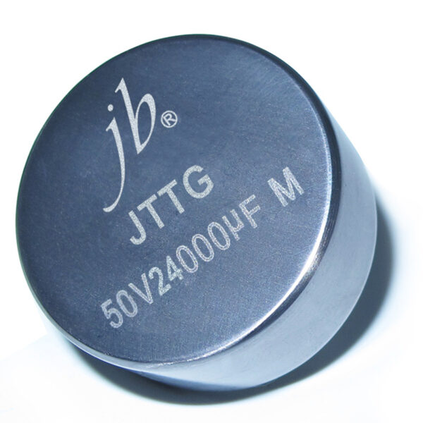 JTTG - Hybrid Tantalum Capacitors Radial-lead, Heteropolarity, 3 screws