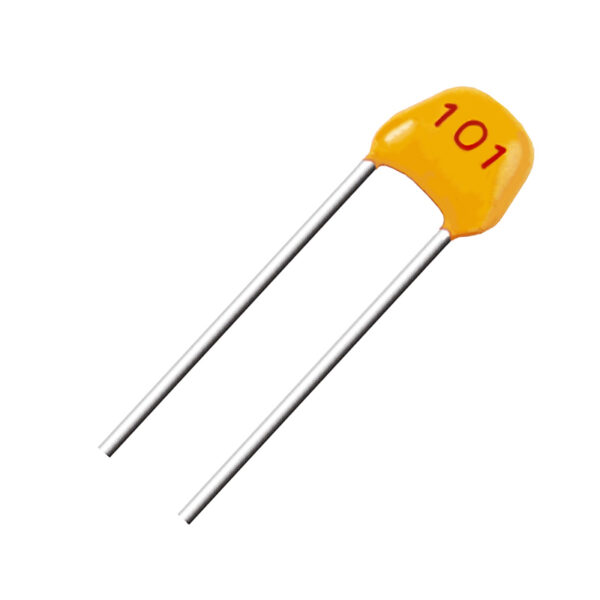 JYM Multilayer Mono Ceramic Capacitors – High Stability, Compact Design for Precision Applications