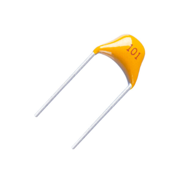 JYM Multilayer Mono Ceramic Capacitors – High Stability, Compact Design for Precision Applications