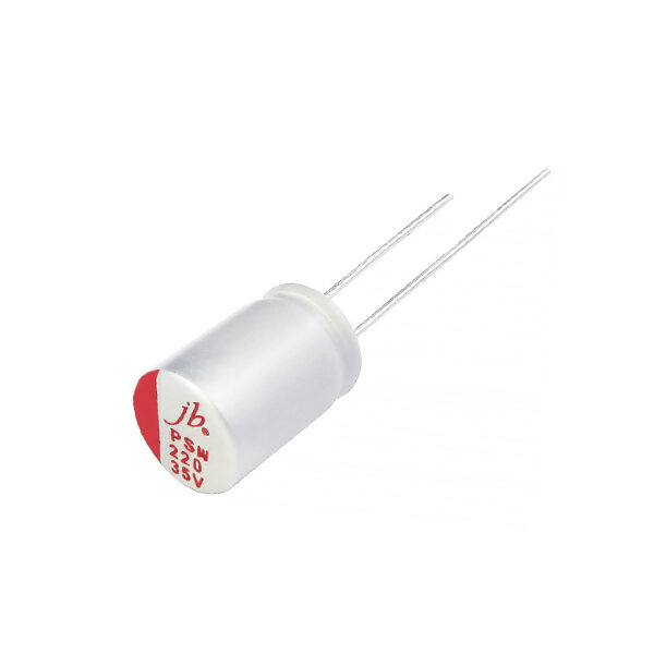 PSW - 3000H at 105°C Standard Low ESR Radial Polymer Aluminum Solid Electrolytic Capacitors