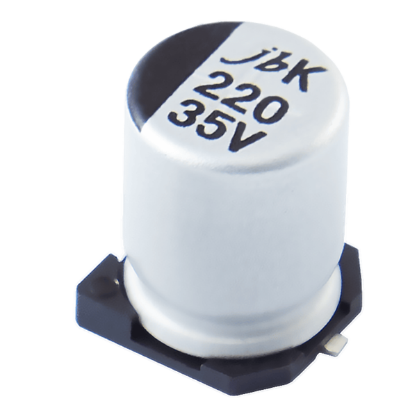 SMD Aluminum Electrolytic Capacitors