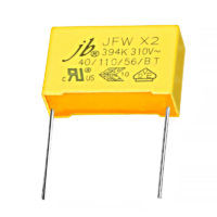 Plastic Film Capacitors