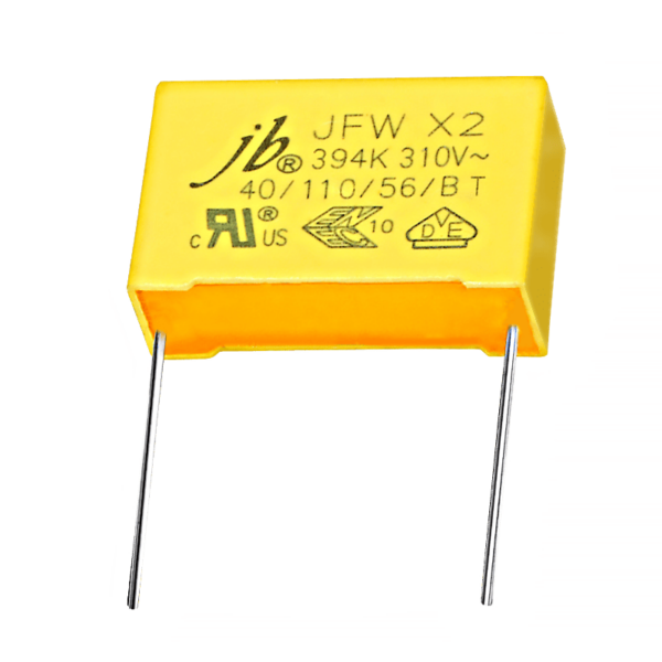 Plastic Film Capacitors