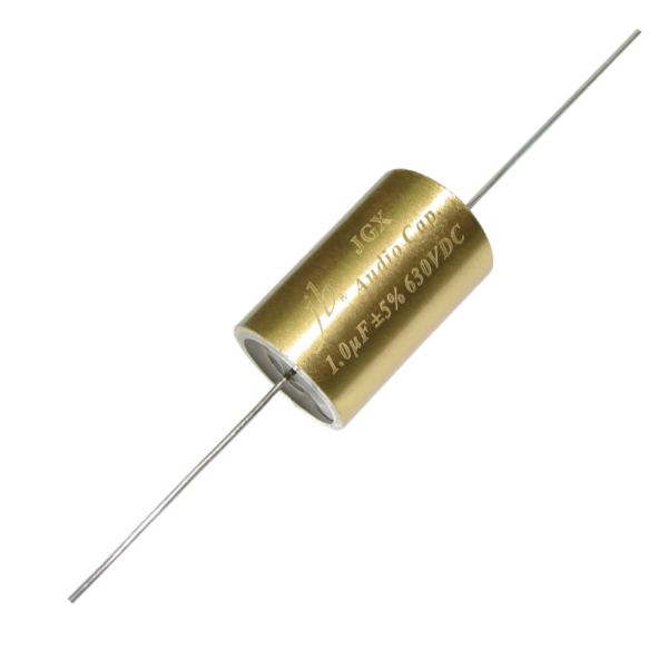 Audio Capacitors