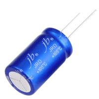 Aluminum Electrolytic Capacitors