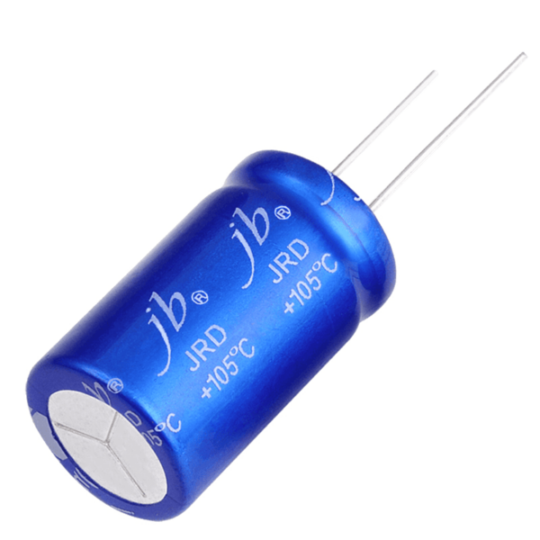 Aluminum Electrolytic Capacitors