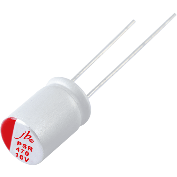 Polymer Aluminum Solid Electrolytic Capacitors