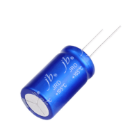 Aluminum Electrolytic Capacitors-JRD – High Reliability and Long Life for Power Electronics