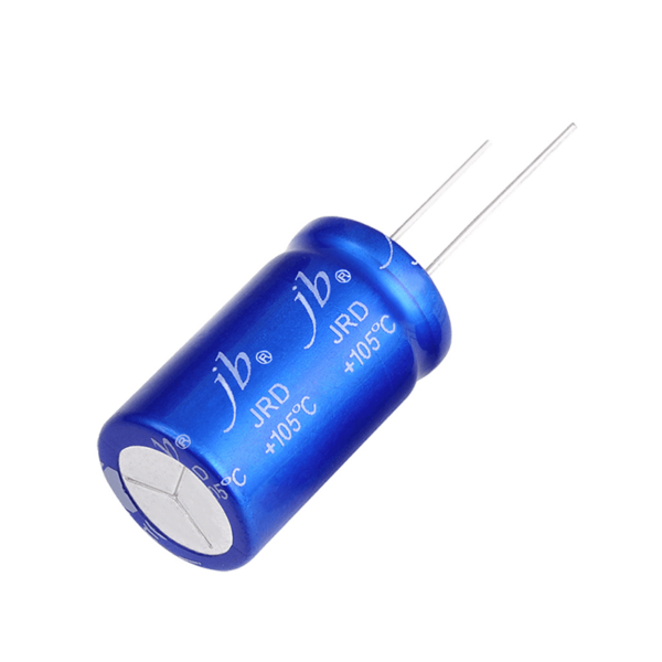 Aluminum Electrolytic Capacitors-JRD – High Reliability and Long Life for Power Electronics