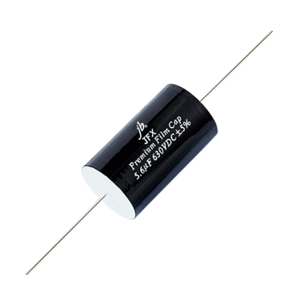 Audio Capacitors-JFX – Superior Sound Quality with High Precision for Audio Equipment