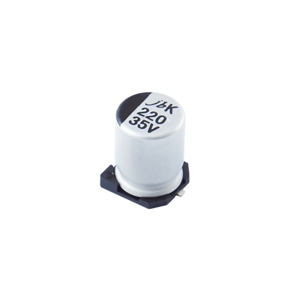 SMD Aluminum Electrolytic Capacitors – Compact, High-Efficiency Solutions for Surface-Mount Applications