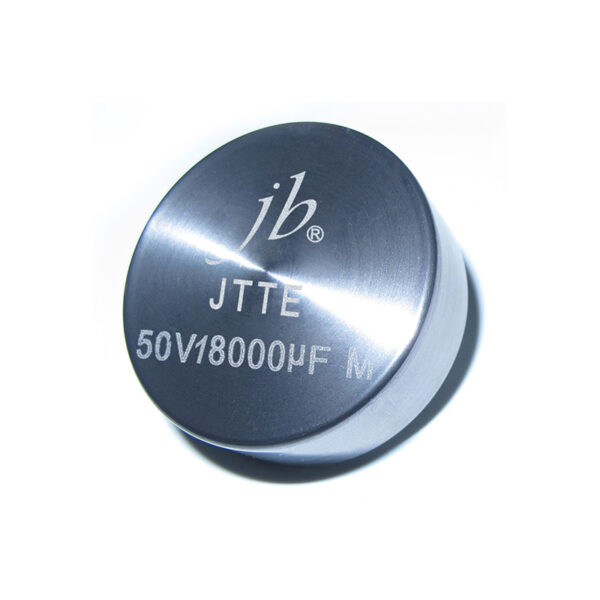 Hybrid Tantalum Capacitors JTTE