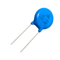 Zinc Oxide Varistors – Superior Protection Against Voltage Surges and Spikes for Electronic Systems