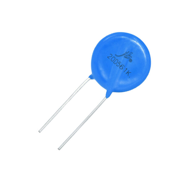 JVX Zinc Oxide Varistors, high-efficiency surge protection components for industrial and electronic applications.