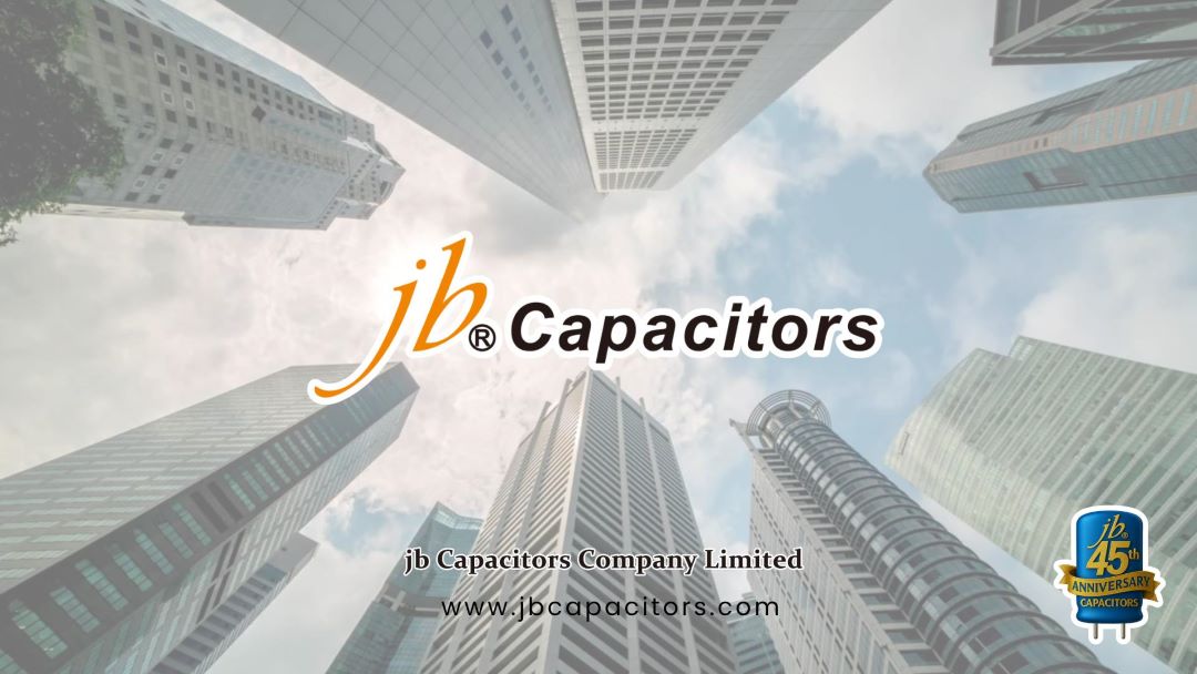 Office view and team culture at jb Capacitors showcasing corporate identity