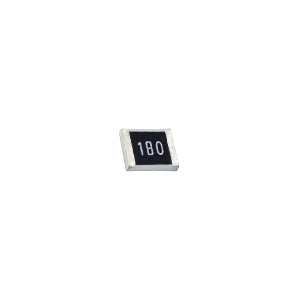 JZP High Power Thick Chip Resistor, SMD resistor 180 code, up to 2W rated power, low TCR, for power electronics, LED drivers, and industrial automation